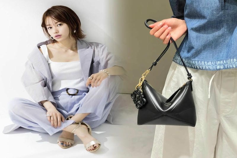 人気俳優も選ぶロエベバッグ最新情報