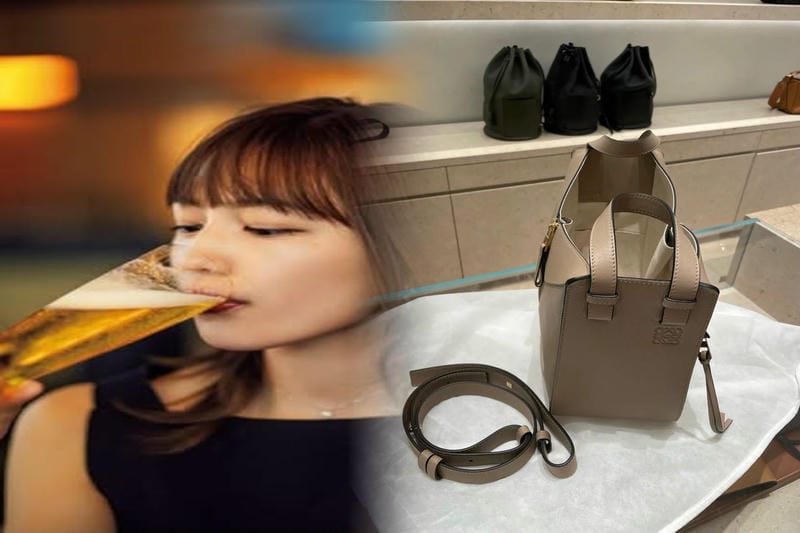 ロエベのクロスボディバッグサイズ別ガイド