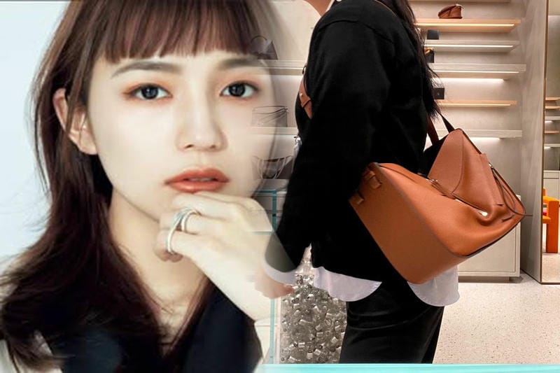 しまむらでロエベ風バッグを手に入れよう