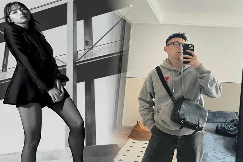 ロエベ ポシェット