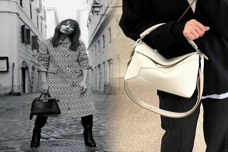 ロエベ 名刺 入れ