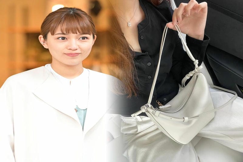 ロエベ ハンモック スモール サイズ感と使い勝手を徹底解説