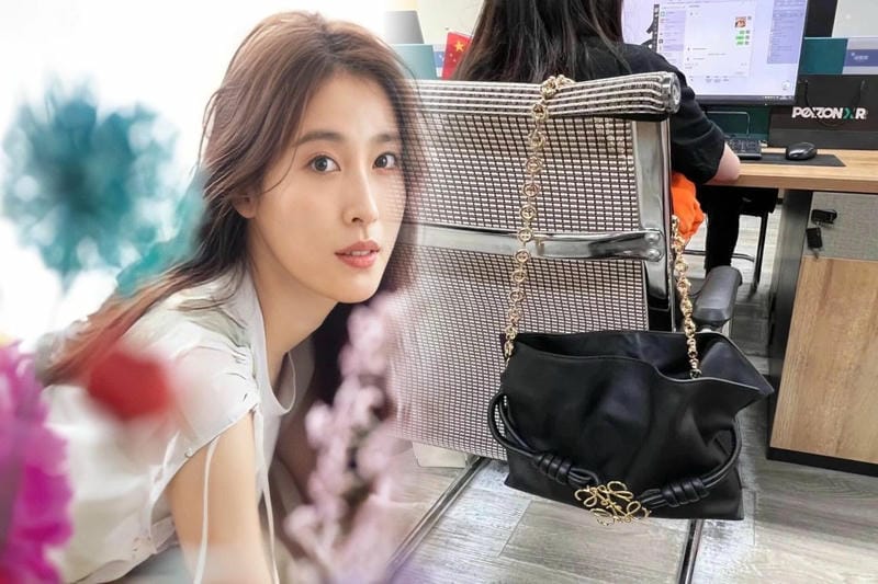 ロエベを持つ女性のイメージは？セレブリティに見るコーディネート