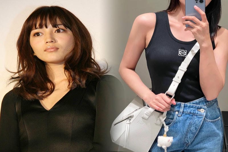 ロエベのパズルトートの発売日はいつですか？