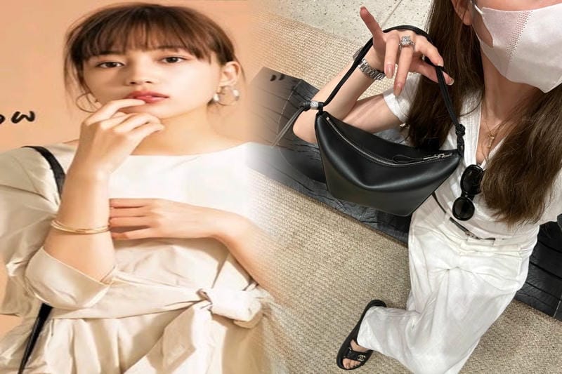 ロエベ カメラバッグの使い勝手とおすすめポイント