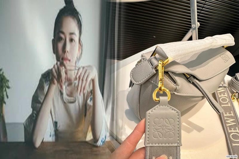 ロエベ エレファント バッグ