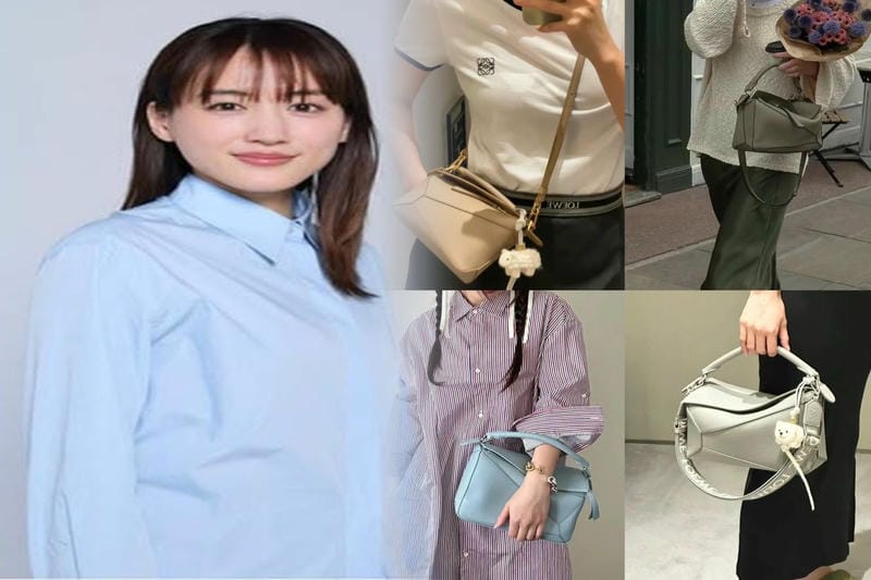 【ハンドバッグ】ロエベ（LOEWE）バッグおすすめをご紹介!