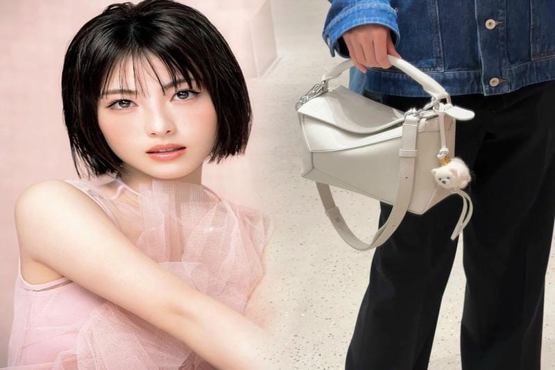 ロエベ 香水 001