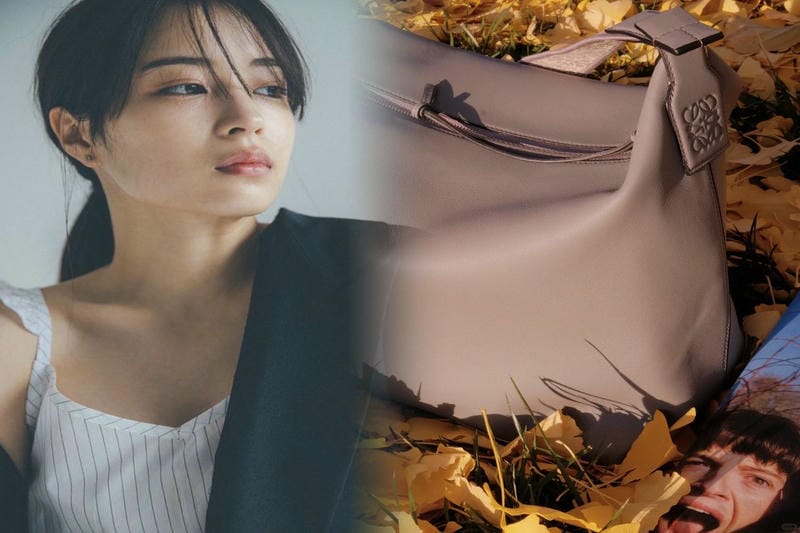 「ロエベ x ジブリ」のミニバッグはまさしくオヤジの腕の魅せドコロ