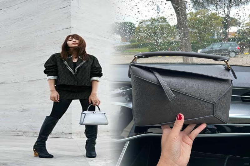 最新で絶対欲しい LOEWE ショルダーバッグ A717S74X01 トートバッグ