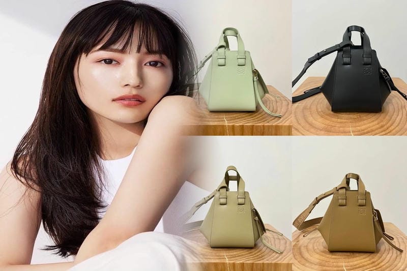 人気No1 LOEWE ロエベ バーティカル ショルダーバッグ トートバッグ