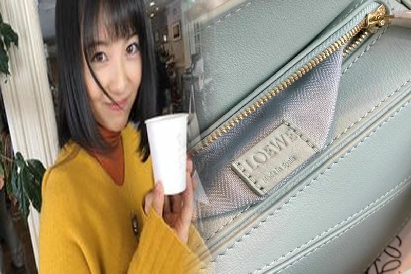 新作入手困難 LOEWE ショルダーバッグ GATE DUAL ミニ ゲート