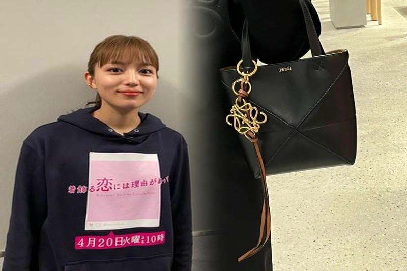 ★日本!!人気！LOEWE☆フラメンコクラッチ ミディアム♪