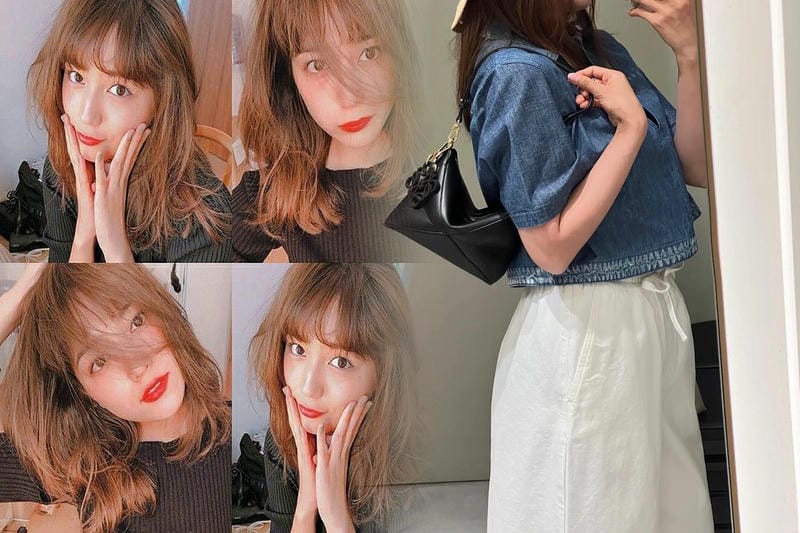 22年秋冬新作 LOEWE ロエベ トートバッグ ロゴ ウール レザー 本革 通勤