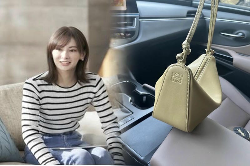 LOEWE レディース 2WAYハンド/ショルダーバッグ A538V07X10