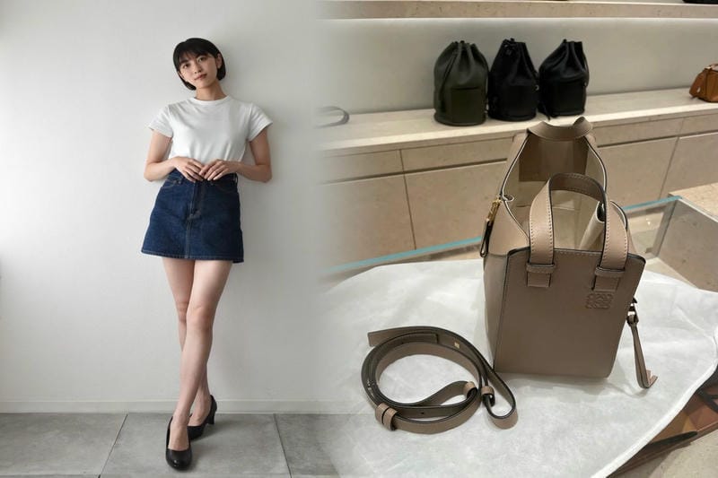 デキる大人の男は「LOEWE(ロエベ) 」で差をつける!