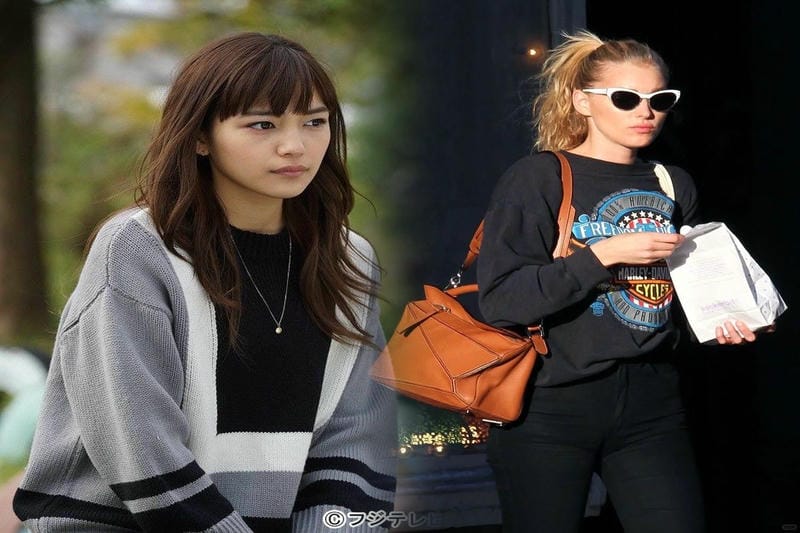 ロエベ 偽物 見分け方