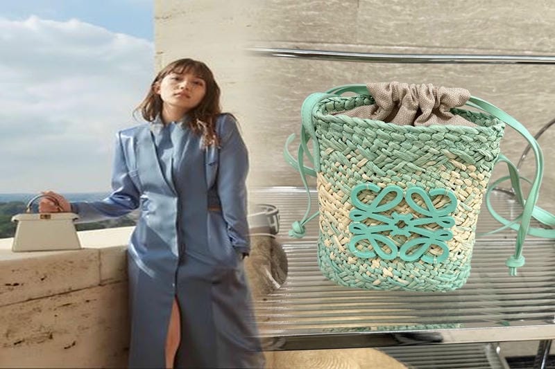 LOEWE(ロエベ)のアイコンバッグ「フラメンコ」シリーズから新作【フラメンコポケット】が登場!