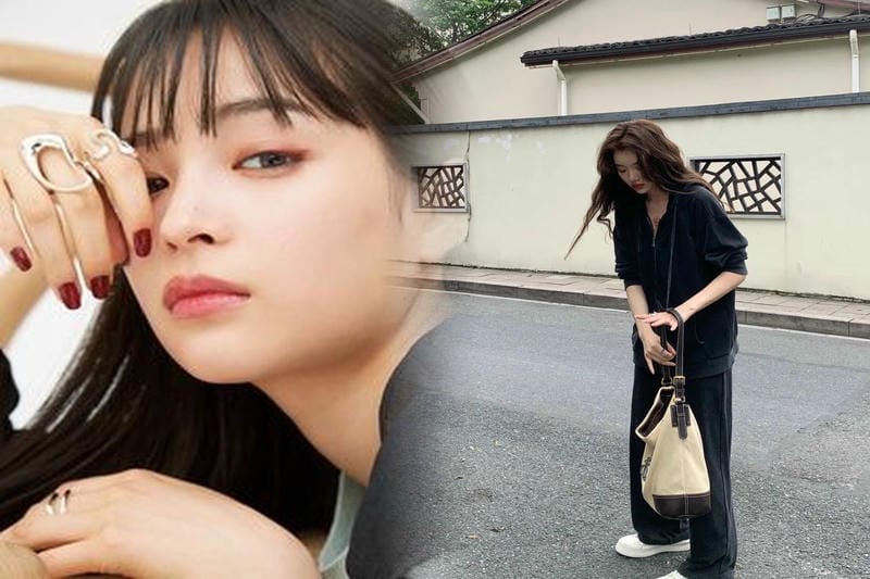 ロエベのハンモックバッグは仕事でもプライベートでも