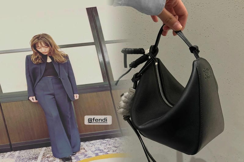 LOEWE ロエベ バスケットバッグ BASKET BAG かごバッグ SMALL