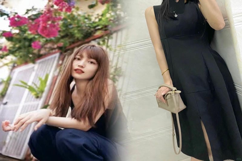 【ロエベ】ハンモック ドローストリング スモールバッグ S/Mink