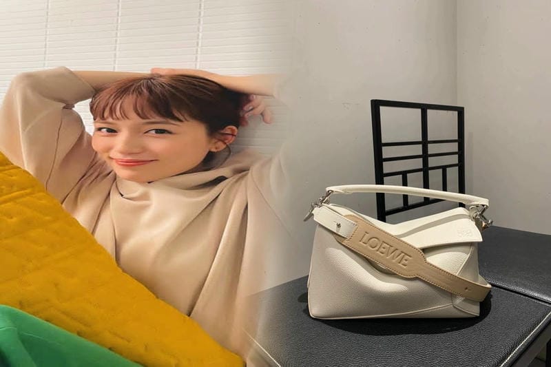 完売！ 雑誌掲載 LOEWE BasketBagラフィアかごバッグSサイズ