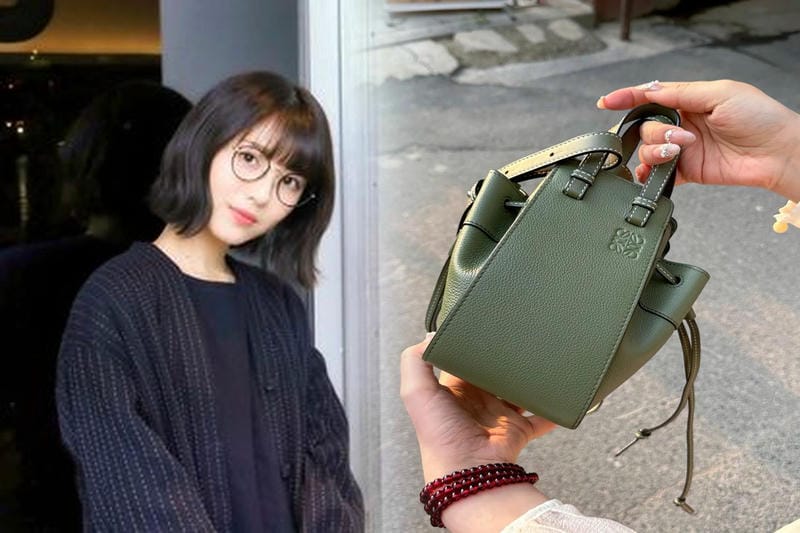 VIP SALE!!!【LOEWE】2020SS ゲートミニバッグ (ラスティカラー)