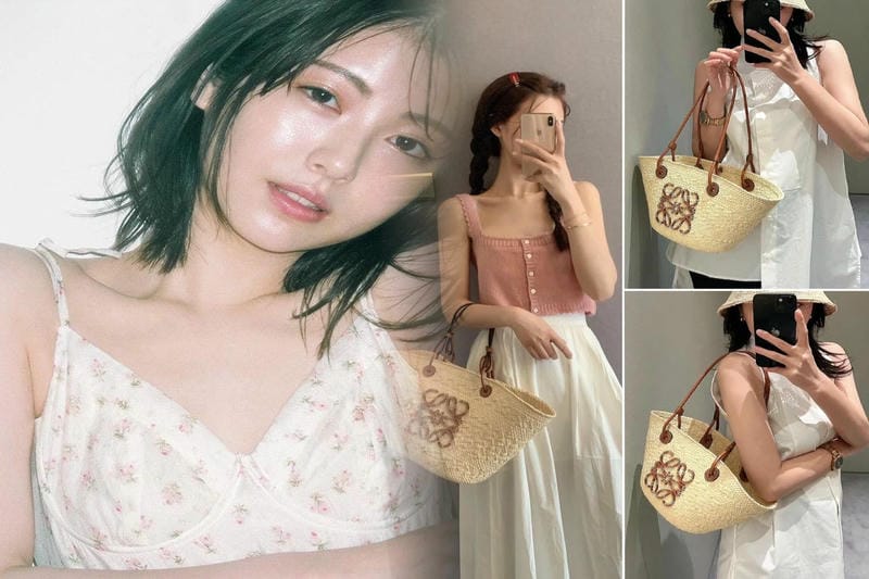 2020春夏コレクション、LOEWEのメンズコレクション