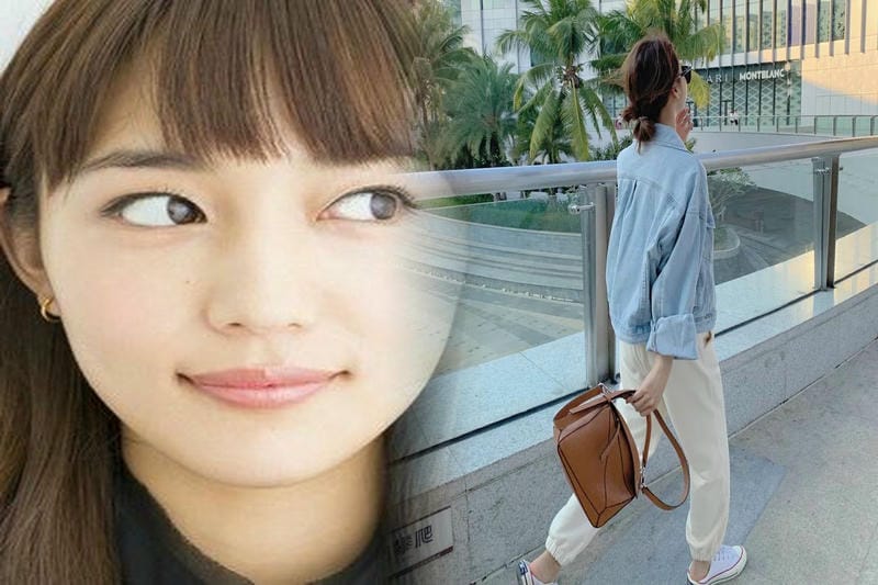 ロエベ バッグ 巾着タイプが可愛い！人気の使い方とコーディネート