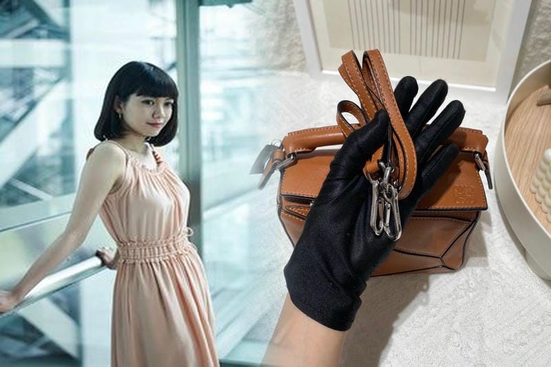 ロエベ バッグ 羊デザインがかわいい！個性派向けのキュートなアイテム