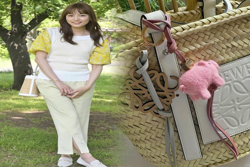 ロエベセリーヌバッグ最新情報｜人気アイテム特集