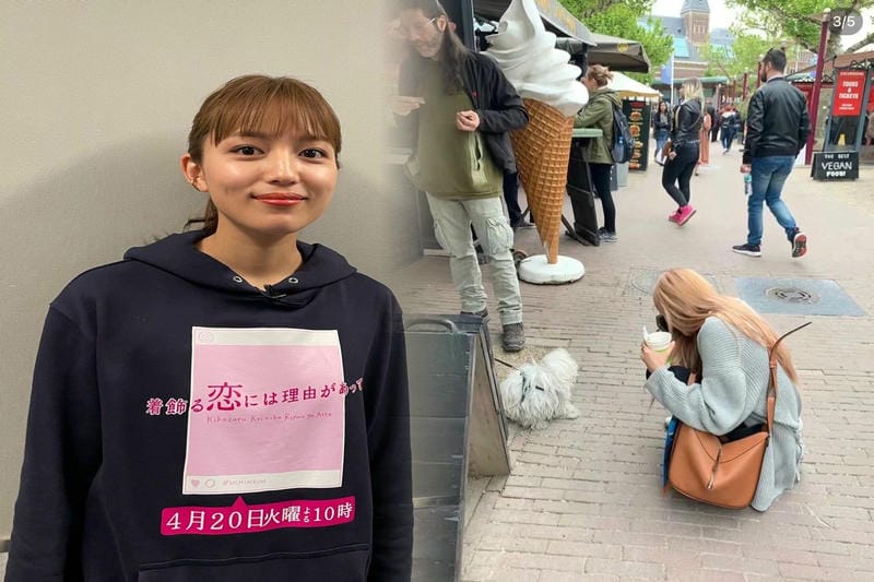 夏に活躍するロエベバスケットバッグ｜スタイリングのポイント