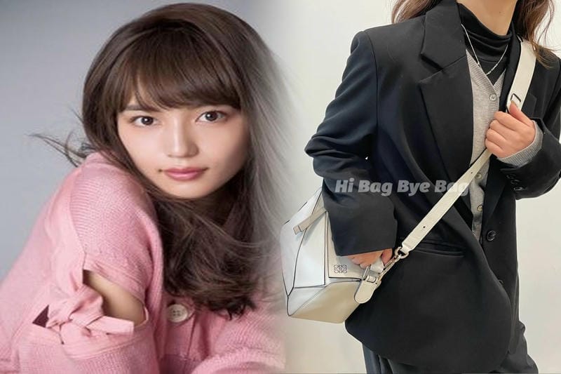 今季のトレンド：メンズ向けロエベショルダーバッグをチェック！