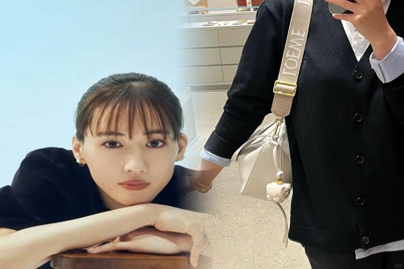 ロエベのクラッチバッグと持ち運び便利な使い方ガイド