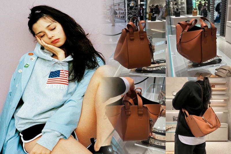 ロエベのトレンドを探る！最新バッグコレクション特集