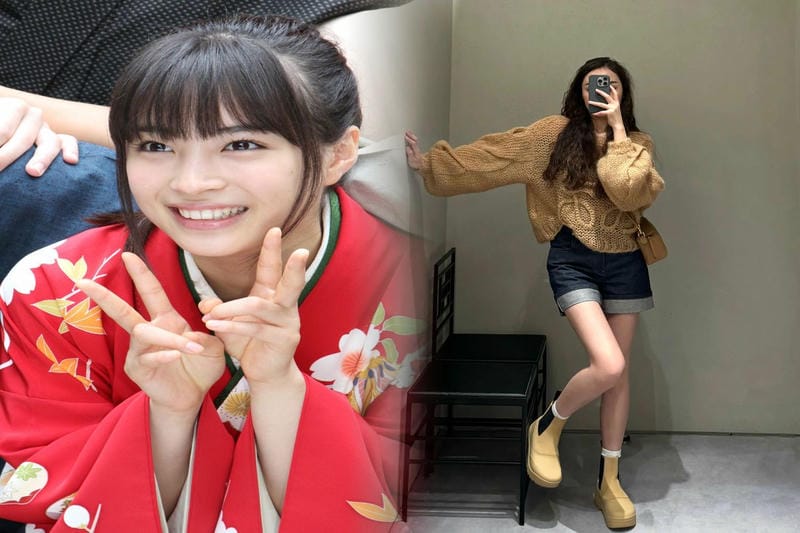 インスタ映え抜群！人気モデルが持つロエベバッグ特集