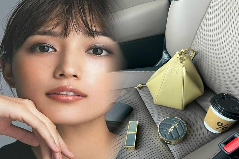 セレブに人気のロエベバッグ、ファッション通必見