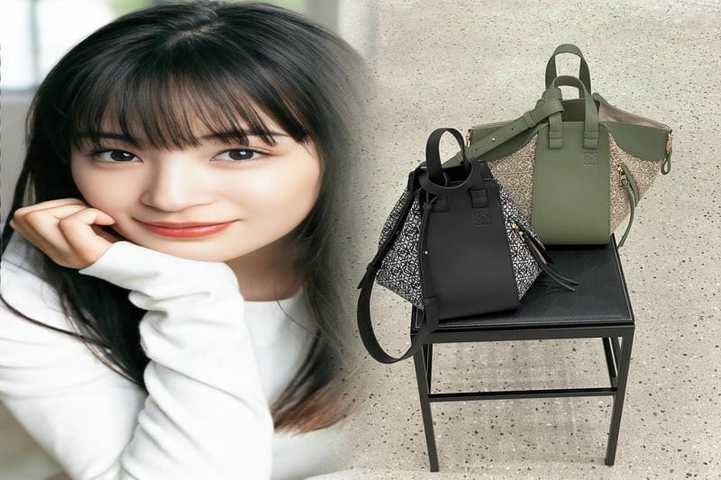LOEWE トートバッグ 2025【最新情報】｜スタイルガイド