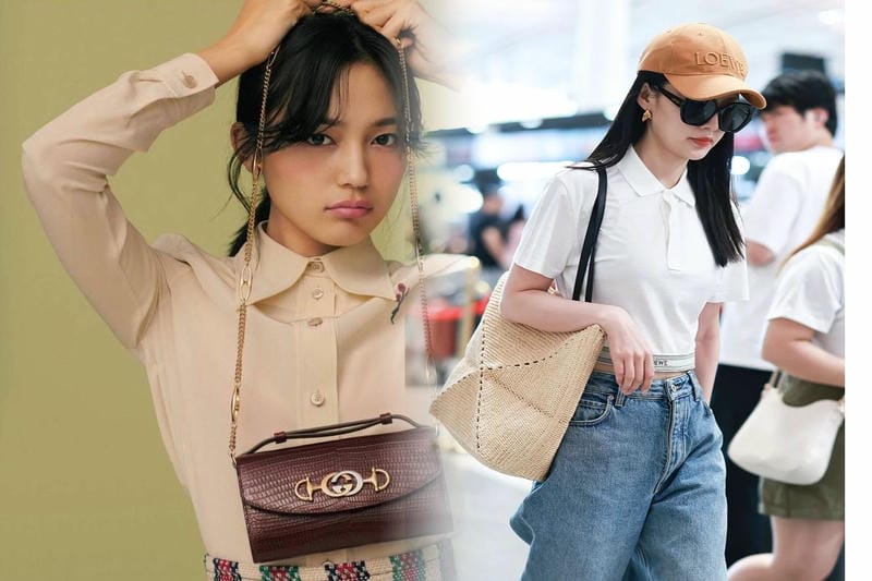 人気俳優も愛用！ロエベバッグを徹底紹介