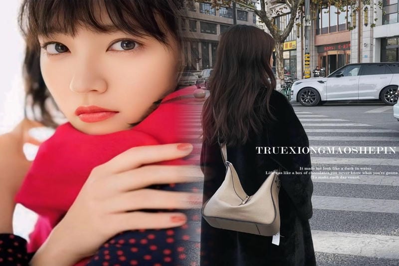 LOEWEアナグラムトートバッグの人気理由