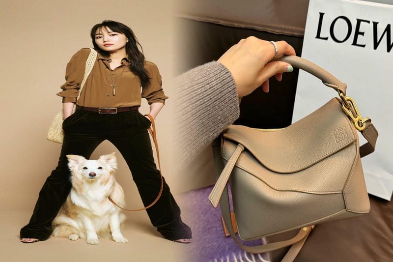 ロエベバッグ新作情報｜2025年の注目トレンド