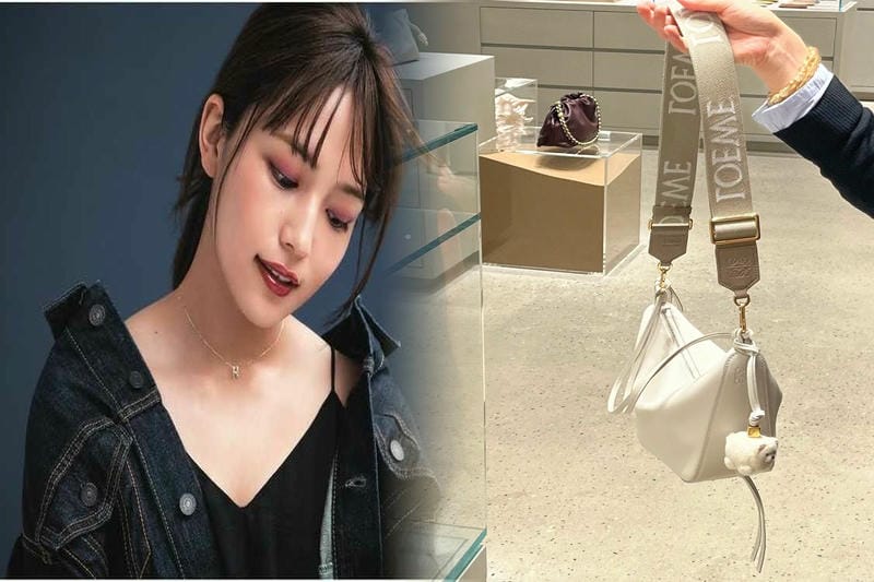 ロエベアナグラムトートバッグ｜人気アイテムのレビュー