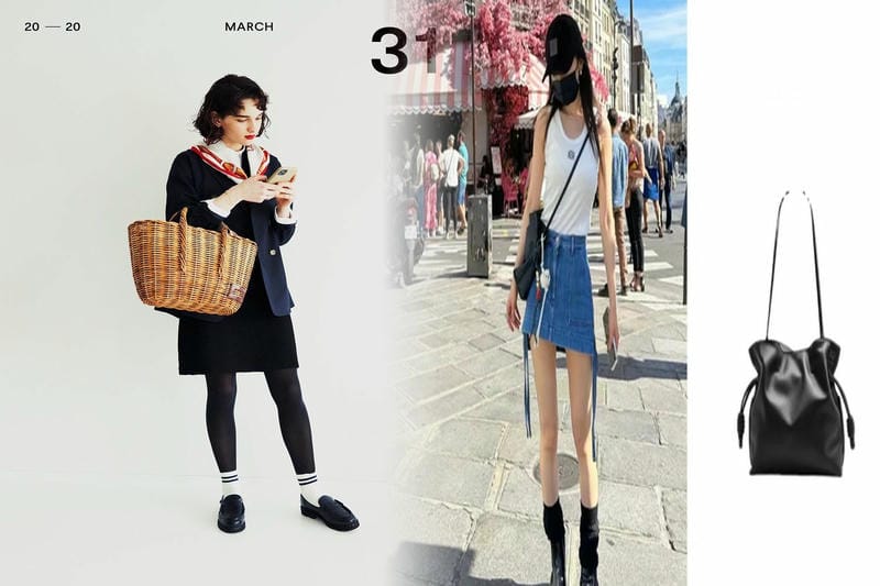 セレブ愛用中！ロエベの新作バッグの魅力とは？