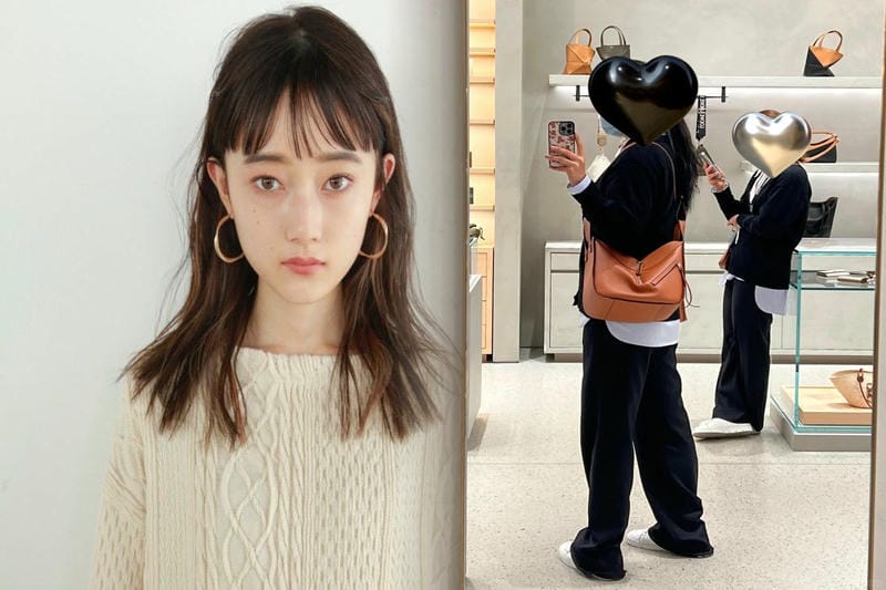 ロエベのバッグの本革とフェイクの見分け方