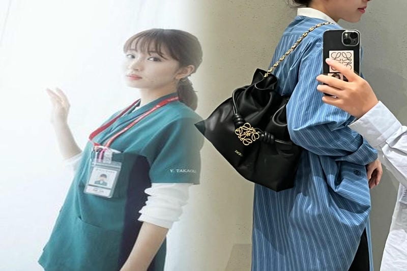 ファッションに合わせやすいLOEWE人気レディースバッグ特集