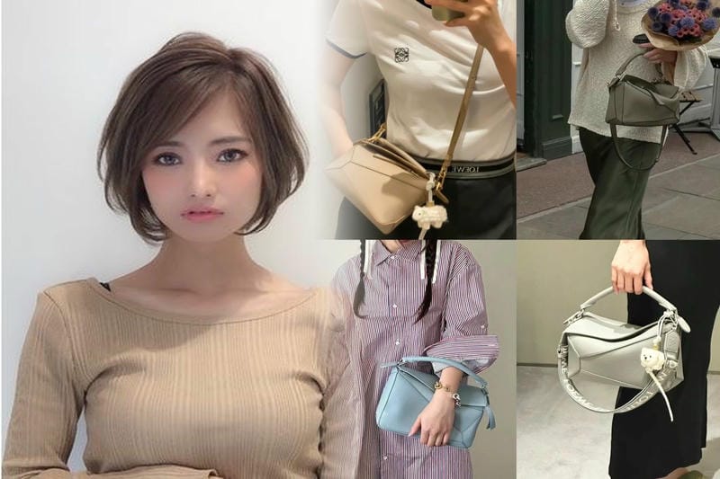 LOEWE偽物バッグの見分け方