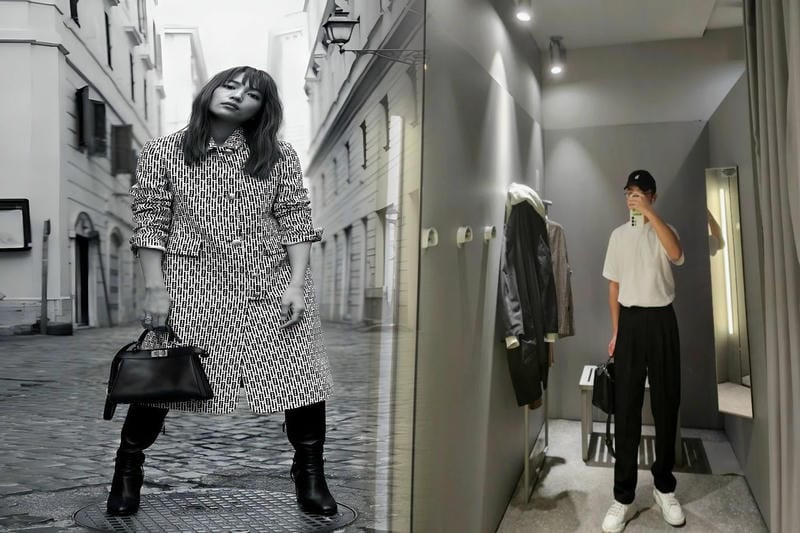 おしゃれなLOEWEキャンバスバッグ｜普段使いにも最適