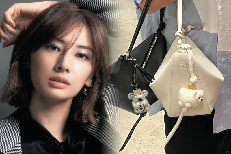 ロエベ ハンモック 偽物 見分け 方