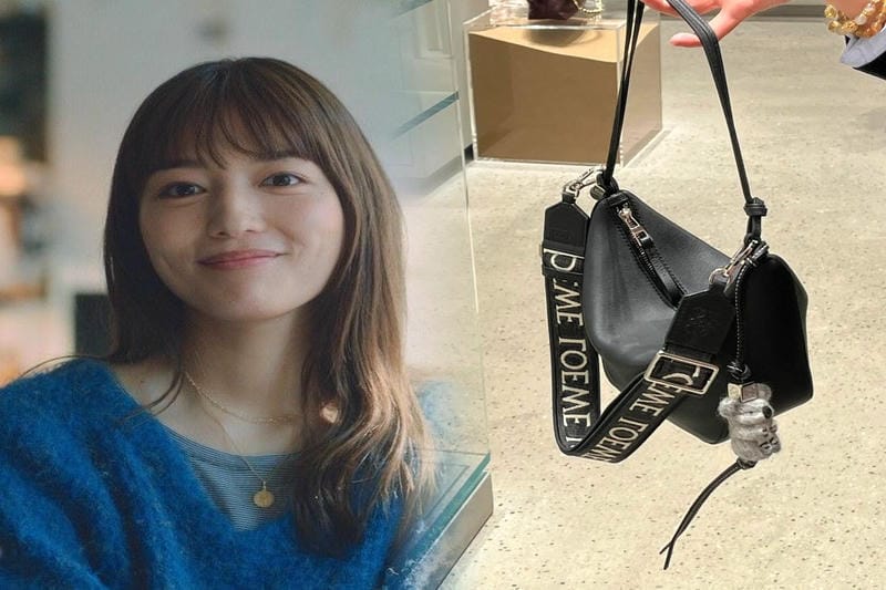 ロエベバッグに使用される人気素材ランキング2025