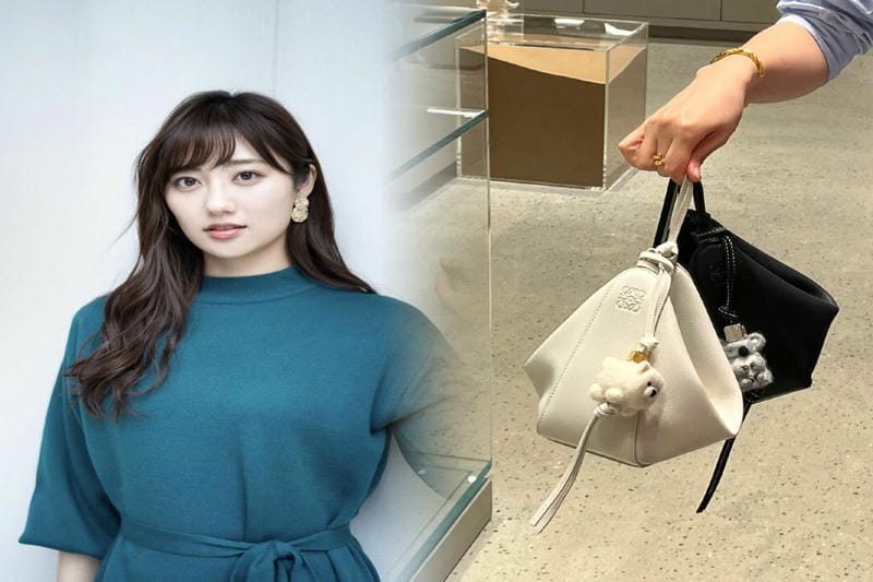 ロエベの新作トートバッグ：おしゃれに決めるためのヒント特集！